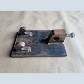 Svejsebeslag BECO MA