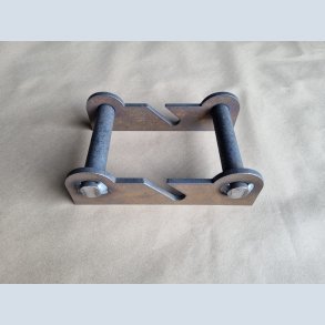 Svejsebeslag S30/150