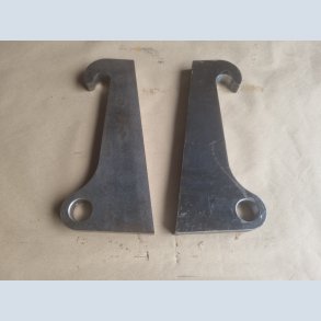 Svejsebeslag Volvo L30, Zettelmeyer 602, Atlas 65,