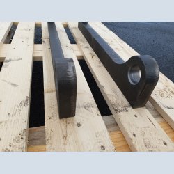 Svejsebeslag store BM Volvo 40MM gods