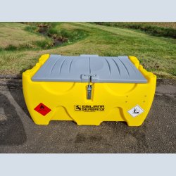 Transporttank - Ladtank 150 Diesel EL 12V med lg