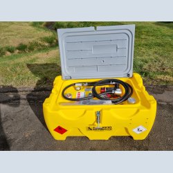 Transporttank - Ladtank 150 Diesel EL 12V med lg