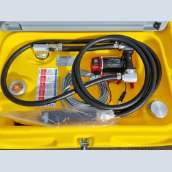 Transporttank - Ladtank 150 Diesel EL 12V med lg