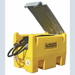 Transporttank-Ladtank 220 Diesel EL 12V med lg