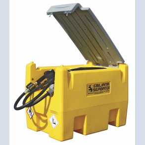 Transporttank-Ladtank 220 Diesel EL 12V med lg