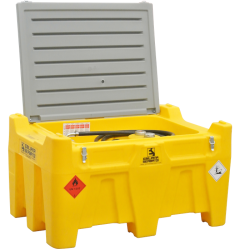 Transporttank - Ladtank 330L Diesel 12V