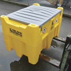 Transporttank - Ladtank 330L Diesel 12V