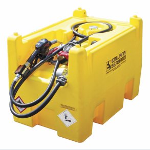 Transporttank-Ladtank 220 Diesel EL 12V