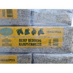 Hampstr�else m eukalyptus 30 pakker a 15 kg
