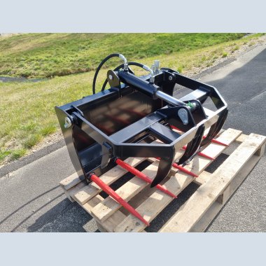 Overfaldsklo til minilæsser