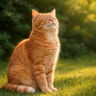 FODER OG UDSTYR TIL KAT