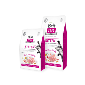 Brit care kitten 7kg