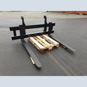 Pallegafler Volvo 5,0 ton 1500/1500