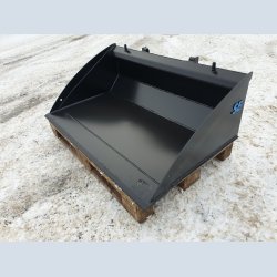 Planer skovl 1400 mm