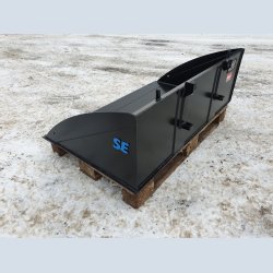 Planer skovl 1400 mm