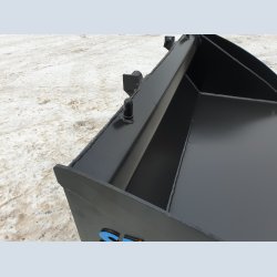 Planer skovl 1400 mm