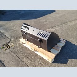 Avant Volume skovl 1150mm