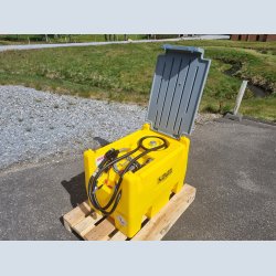 Transporttank-Ladtank 220 Diesel EL 12V med lg