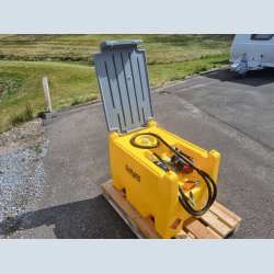 Transporttank-Ladtank 220 Diesel EL 12V med lg