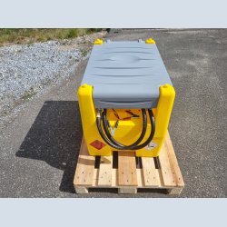 Transporttank-Ladtank 220 Diesel EL 12V med lg
