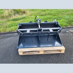 Overfalds skovl Avant/multione 1200mm