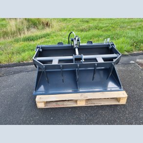 Overfalds skovl Avant/multione 1200mm