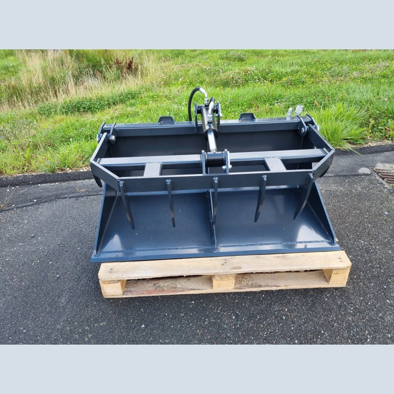 Overfalds skovl Avant/multione 1200mm