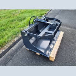 Overfalds skovl Avant/multione 1200mm