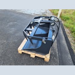 Overfalds skovl Avant/multione 1200mm