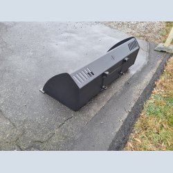 Universalskovl Avant 1500 mm