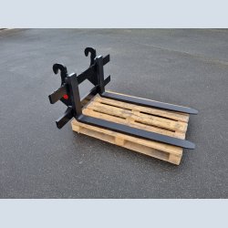 Pallegafler GIANT 2,5 Ton