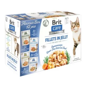Brit care v�dfoder buffetpk 12x85g