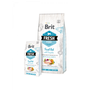 Brit fresh muscle and joints 12kg