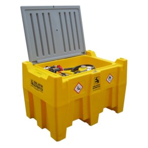 Transporttank-Ladtank 440 Diesel EL 12V