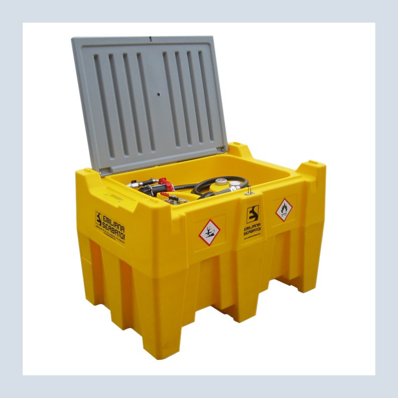 Transporttank-Ladtank 440 Diesel EL 12V