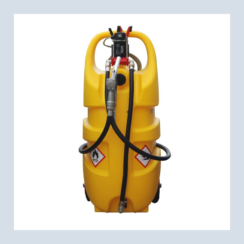 EMILCADDY 55L DIESEL EL 12V