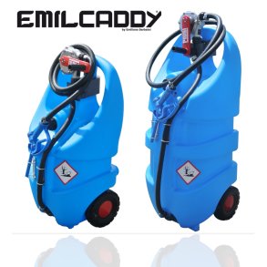 EMILCADDY 110L Adblue  INOX