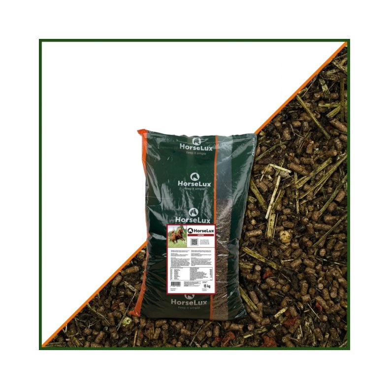 HorseLux-Grow 15 kg