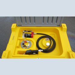 Transporttank-Ladtank 440 Diesel EL 12V