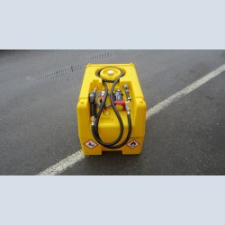 Transporttank-Ladtank 220 Diesel EL 12V