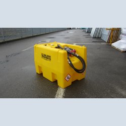 Transporttank-Ladtank 220 Diesel EL 12V