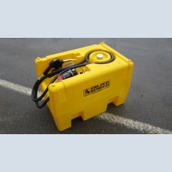 Transporttank-Ladtank 220 Diesel EL 12V