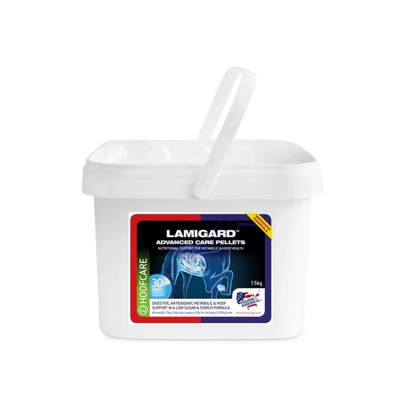 Equine America Lamigard Advanced care Pellets