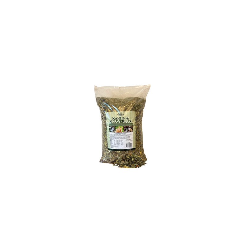 M�llerens kanin og gnaverlux 5kg