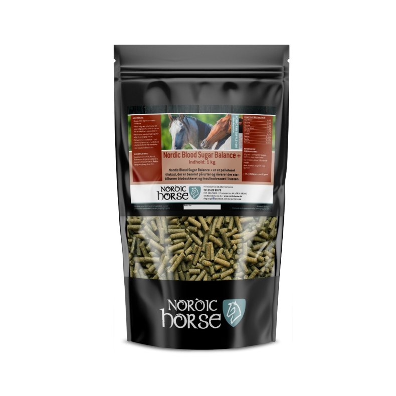 Nordic Blood Sugar Balance +