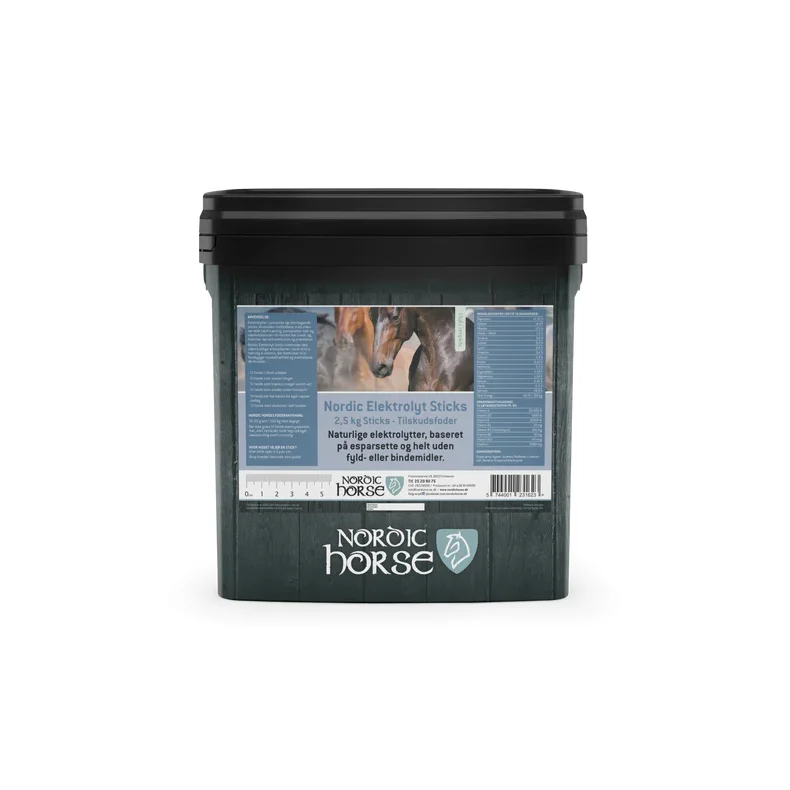 Nordic Elektrolyt Sticks 2,5kg
