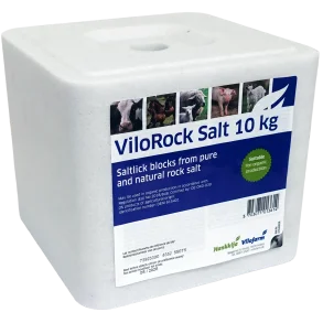 Vilo Rock Salt Sliksten 10kg