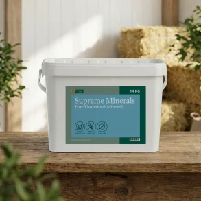 Regulator Complete Supreme Minerals 14kg