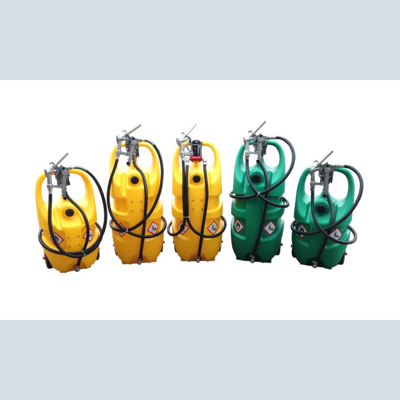 EMILCADDY 55L DIESEL MANUEL