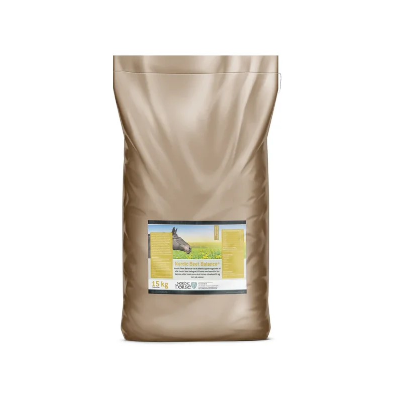 Nordic Beet Balance + 15kg